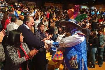 Presentación de Los Nietos de SaryMánchez en Vecindario (Fotos 1-48.Reportaje de Francisco J. Santana) el pasado domingo y esta noche en Telde (Foto 49-122. Reportaje de Antonio Alí).